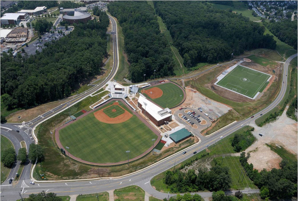 GGC Athletic Complex