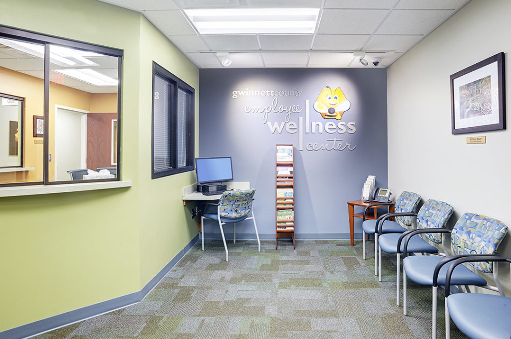 Gwinnett County Wellness Center