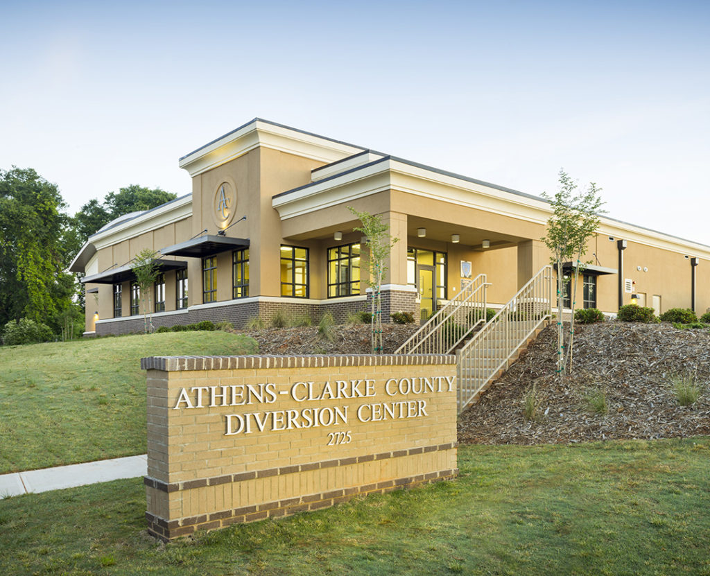 Athens-Clarke County Diversion Center
