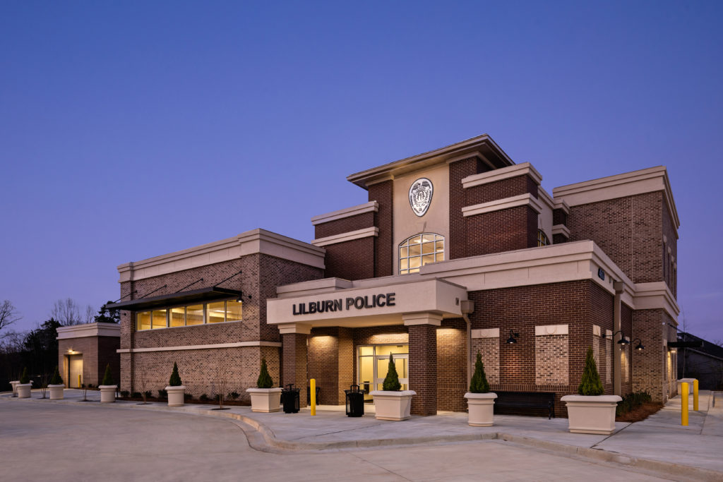 Lilburn Police Headquarters and Municipal Court