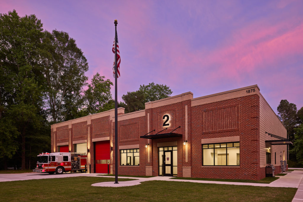 West Jackson Fire Station