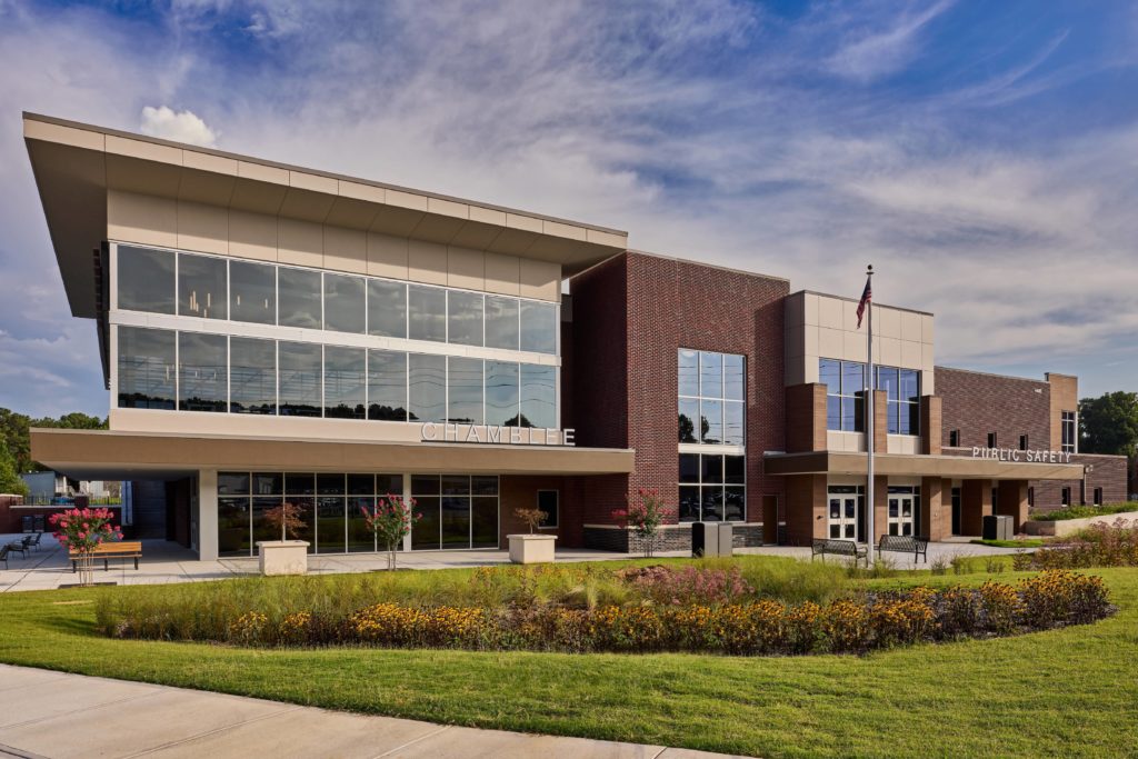 Chamblee Public Safety Building