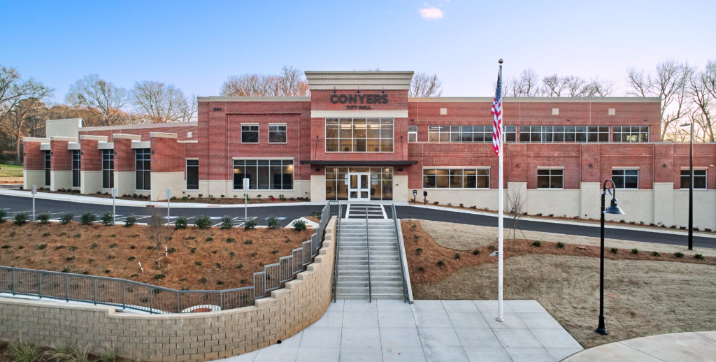 Conyers City Hall