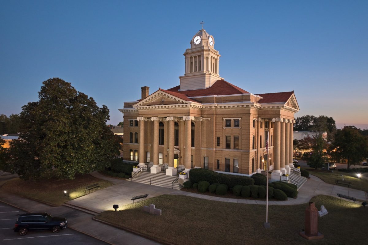 Upson County Courthouse