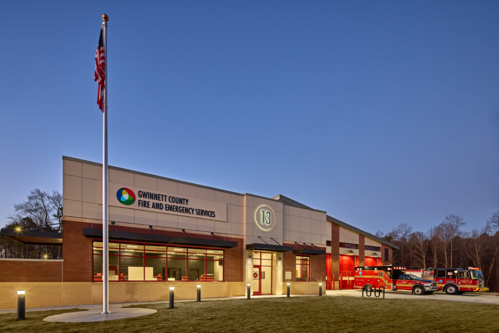 Gwinnett County Fire Station 13