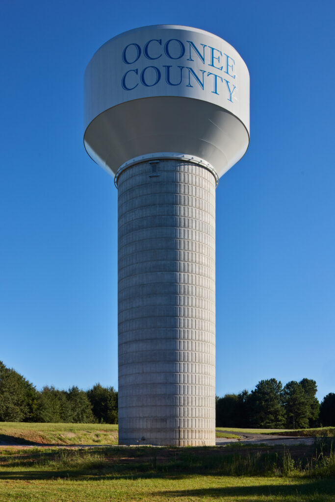 Oconee County Water Tower