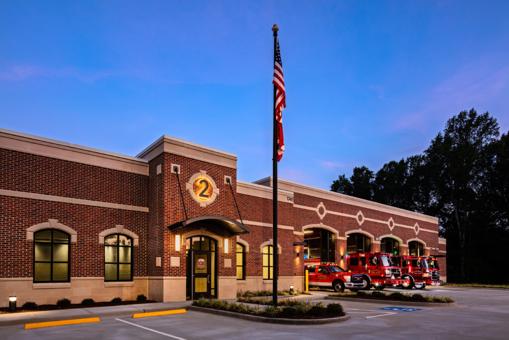 Gainesville Fire Station 2
