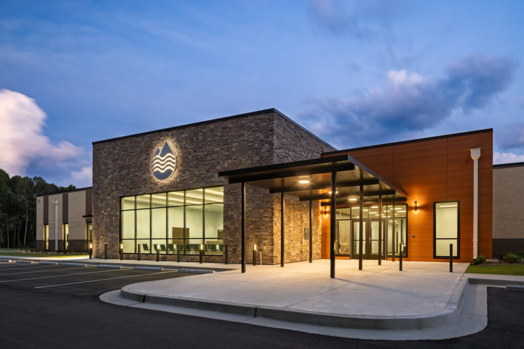 Jackson Water Sewer Authority