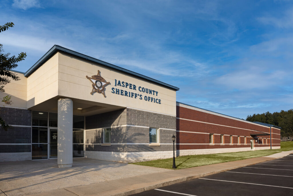 Jasper County Jail Addition