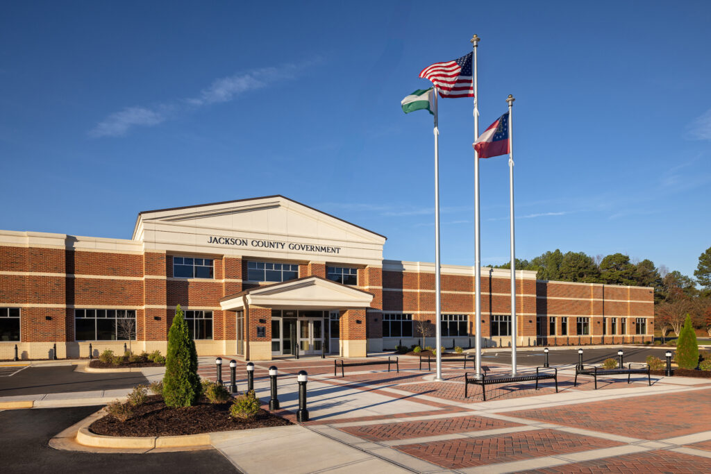 Jackson County Administration Building