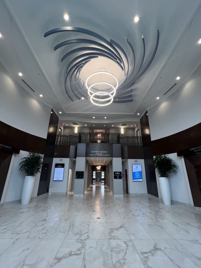 Gwinnett Chamber Renovations